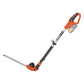 Dual Power - 40V Cordless Telescopic Hedge Trimmer - Combo