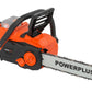 Dual Power - 40V Cordless Chainsaw Brushless - 350mm Combo