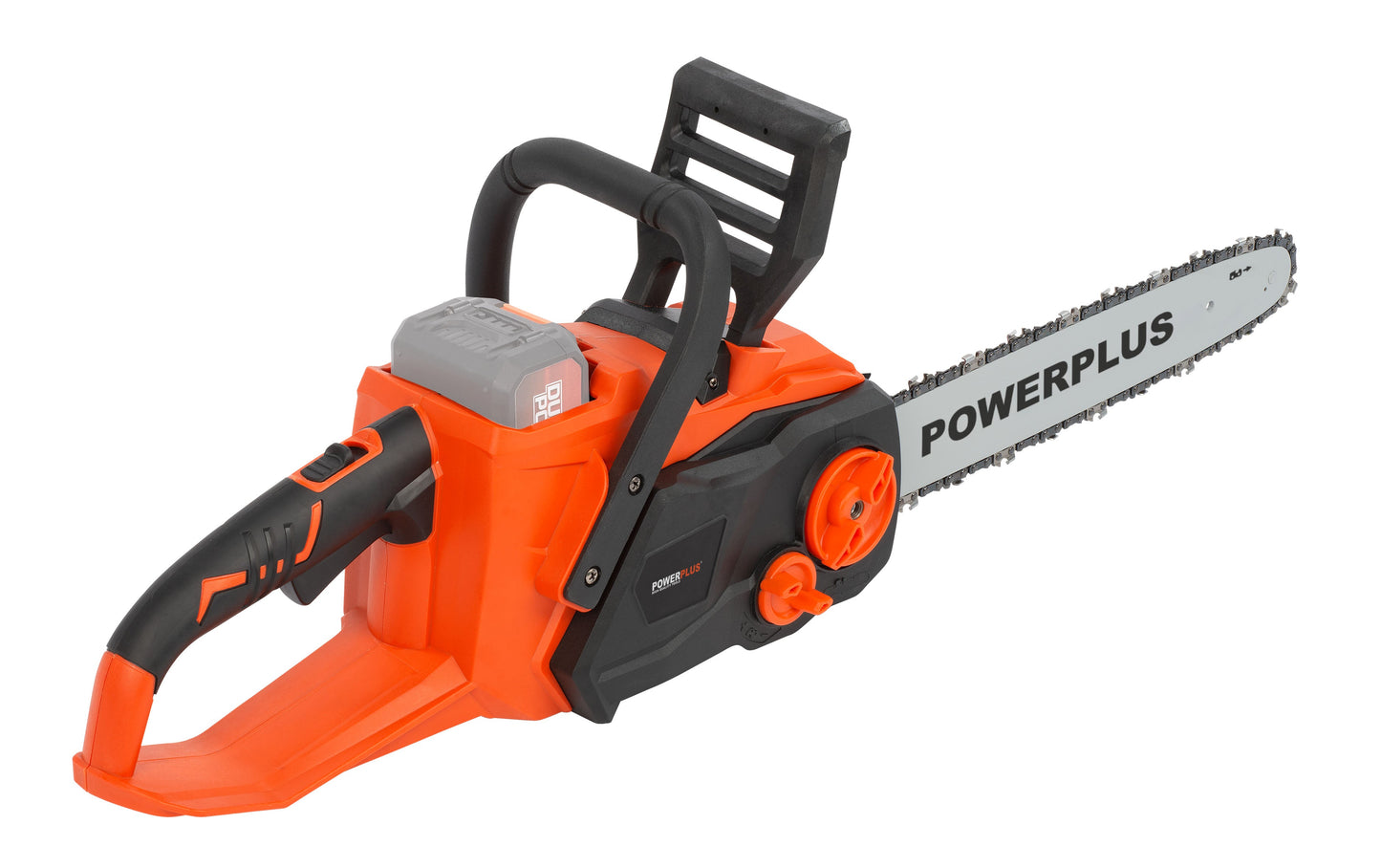 Dual Power - 40V Cordless Chainsaw Brushless - 350mm Combo