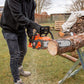 Dual Power - 40V Cordless Chainsaw Brushless - 350mm Combo