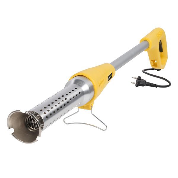 Power Plus - 2000W Weed Burner - 650°C