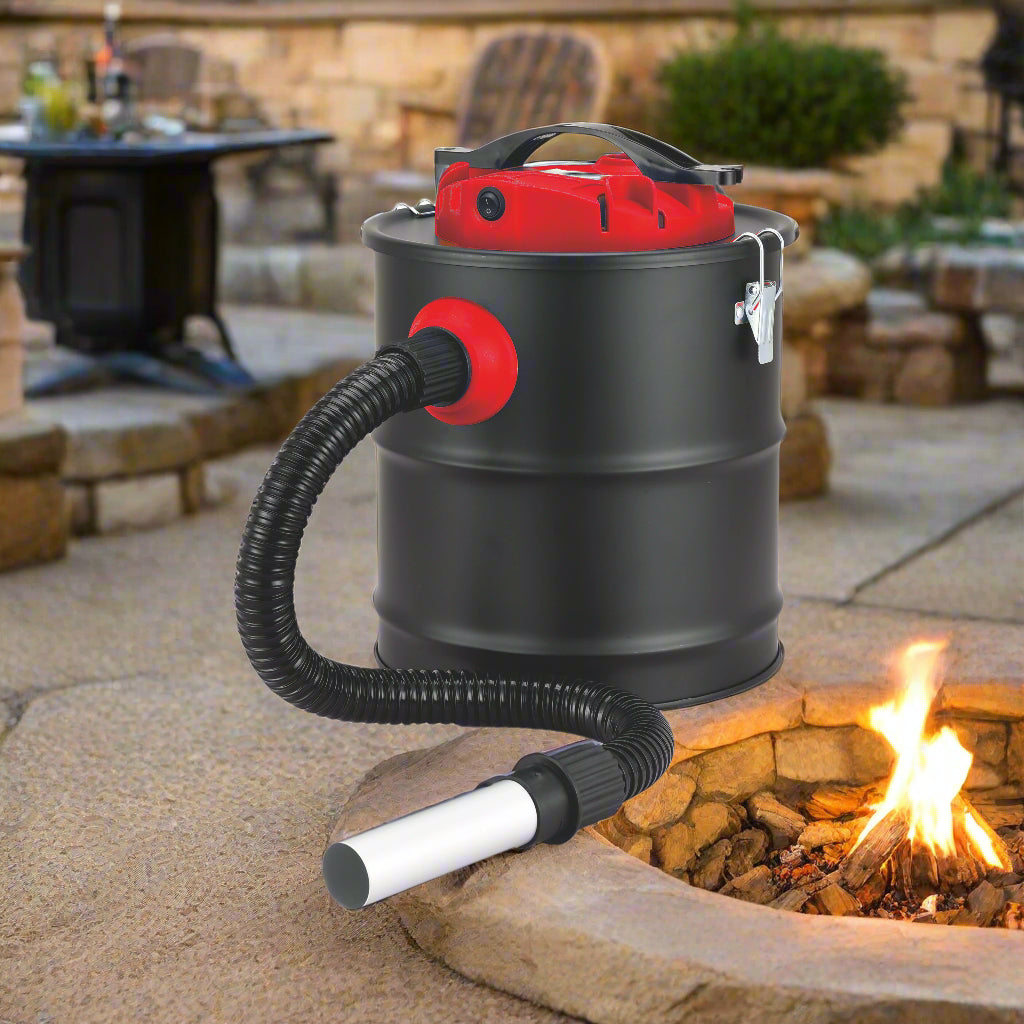 Red Rhino - Ash Vacuum - 1200W
