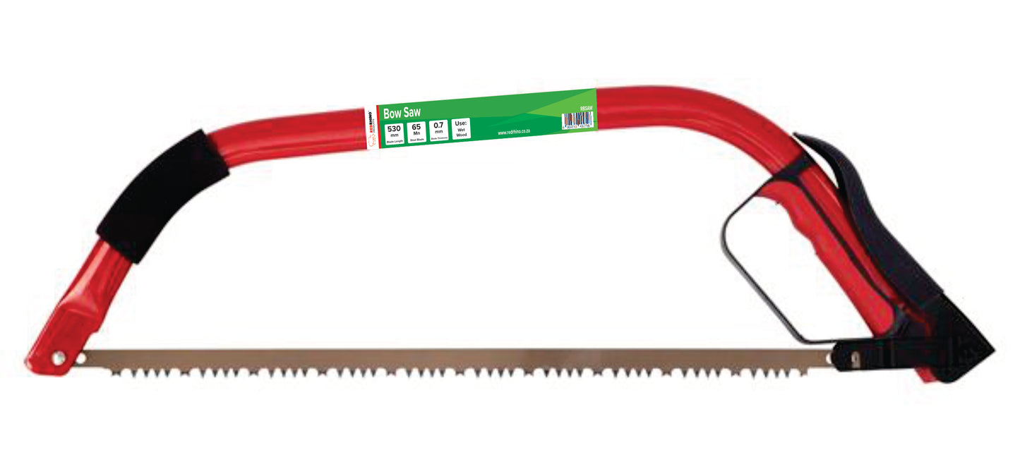 Red Rhino - Bow Saw - 530mm