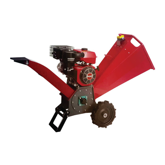 Red Rhino - Petrol Chipper - 14hp