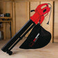 Red Rhino - 3300w Leaf Blower and Vacuum - Electric