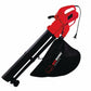 Red Rhino - 3300w Leaf Blower and Vacuum - Electric