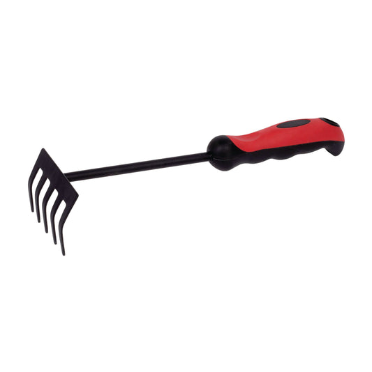 Red Rhino - Flower Rake - Carbon Steel