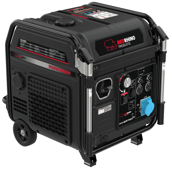 Generator for House | Generators for Sale South Africa – RED RHINO