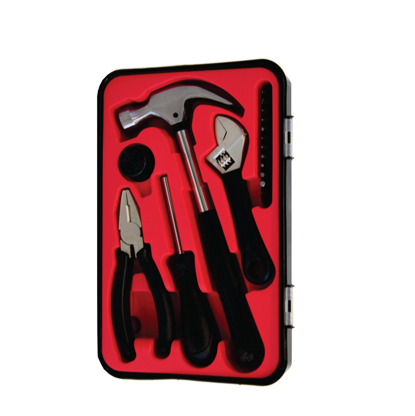 Red Rhino - Hand Tools Set - 17 Pieces