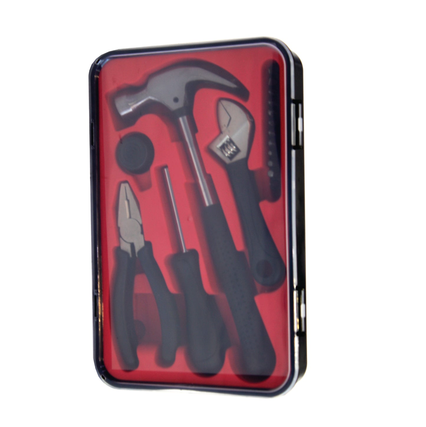 Red Rhino - Hand Tools Set - 17 Pieces