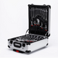 Red Rhino - Tool Trolley Set - 187pcs in Aluminium Box