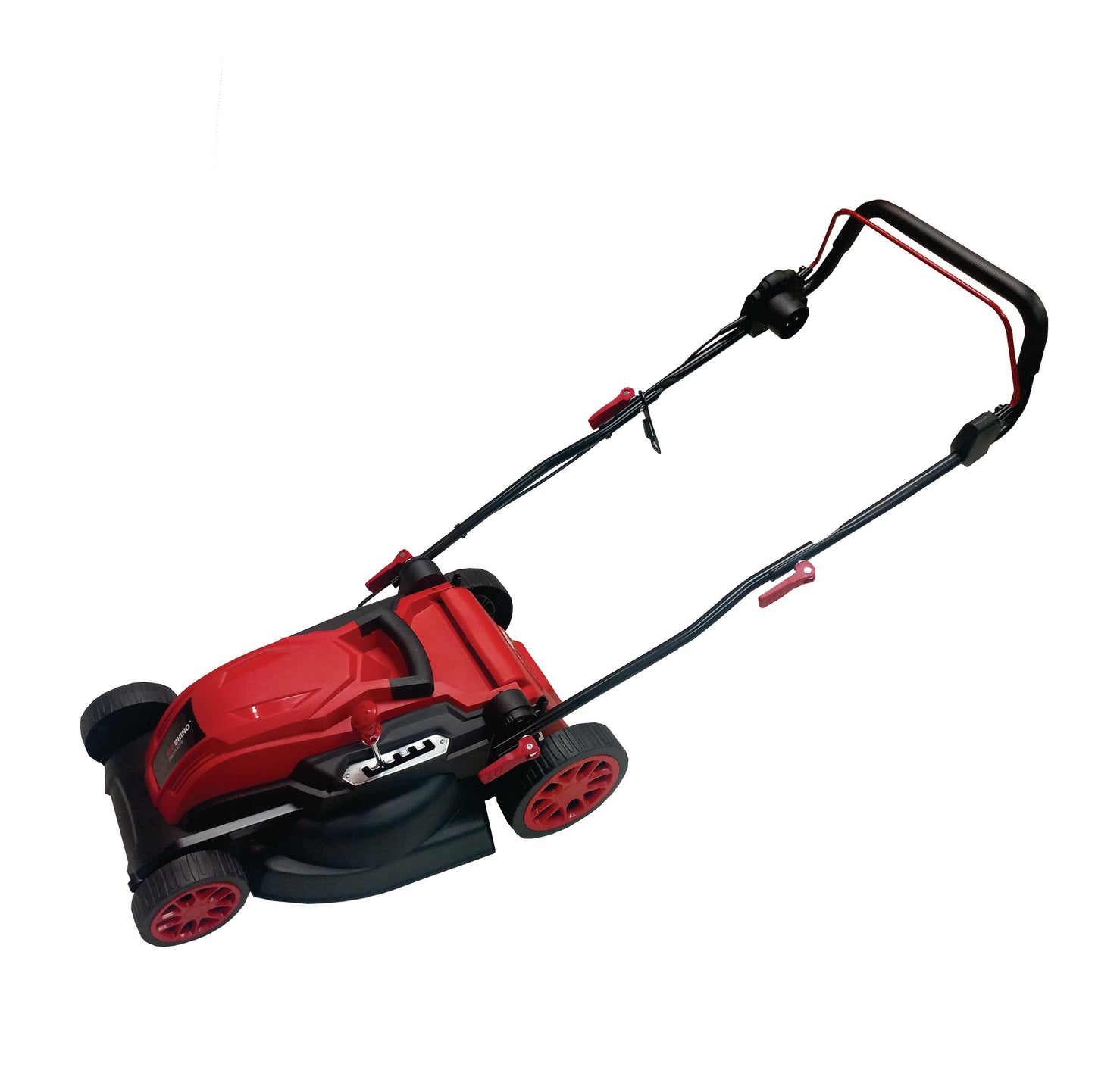 Red Rhino - 2000W Lawnmower - 45L Collection Box