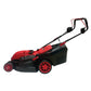 Red Rhino - 2000W Lawnmower - 45L Collection Box