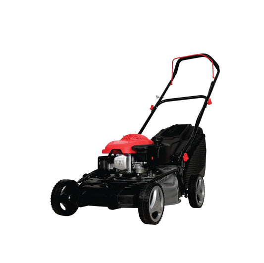 Red Rhino - 150cc Hand Push Lawnmower - 460mm