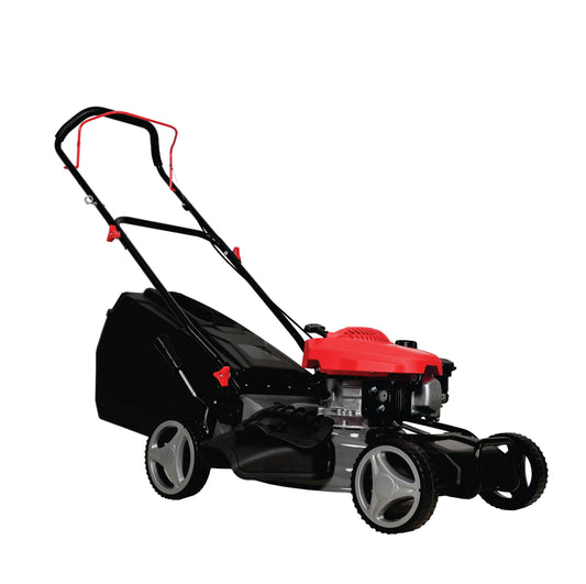 Red Rhino - Hand Push Lawnmower - 150cc