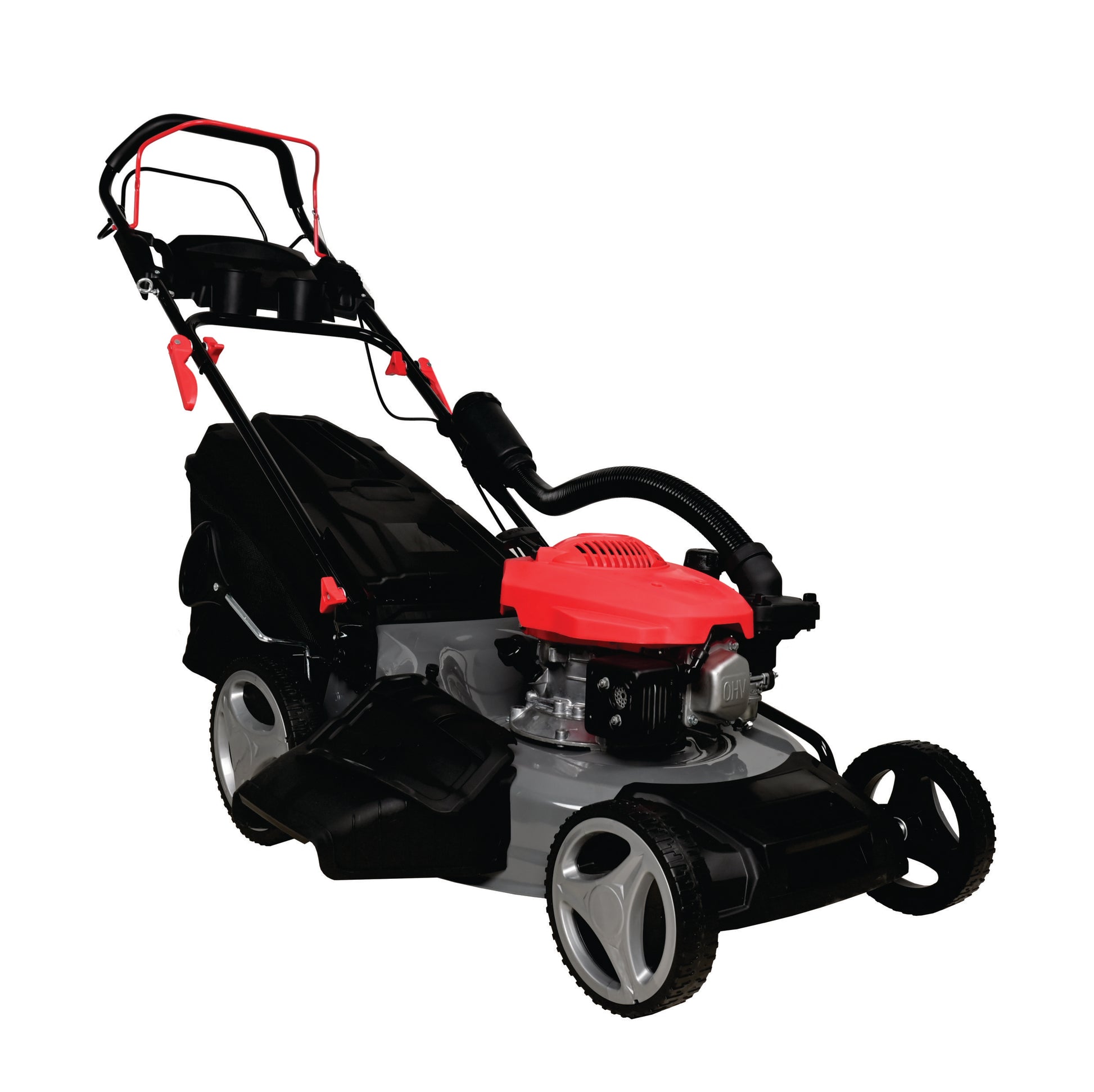 Red Rhino Self Propelled Lawnmower 173cc - Main Image
