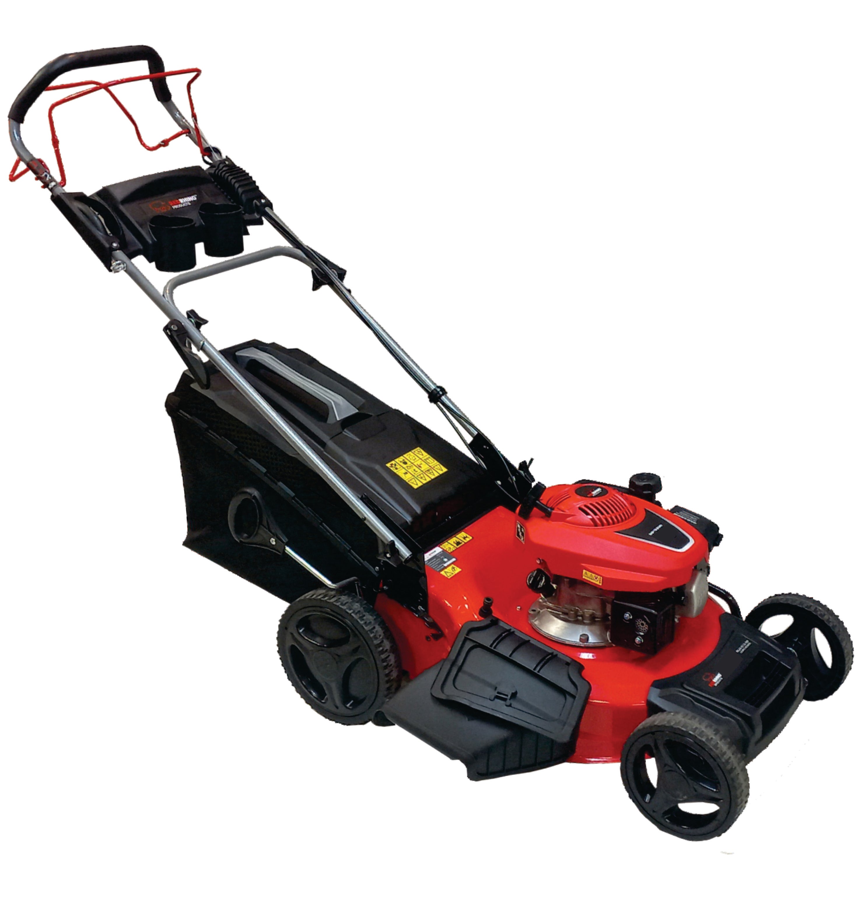 Red Rhino - Self Propelled Lawnmower - 200cc – RED RHINO