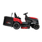 Red Rhino - 9.2kW Ride on lawnmower - 980mm