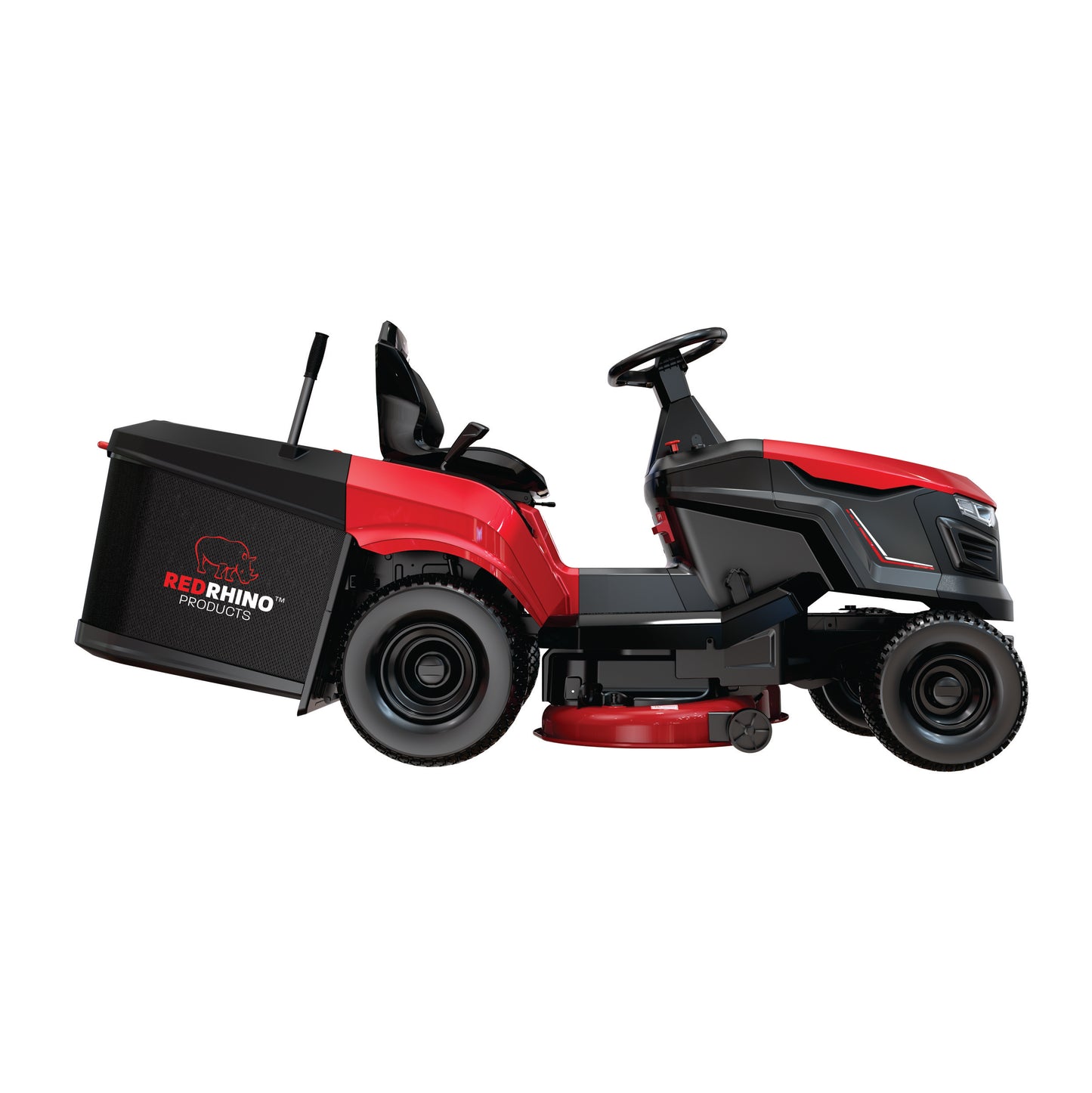 Red Rhino - 9.2kW Ride on lawnmower - 980mm