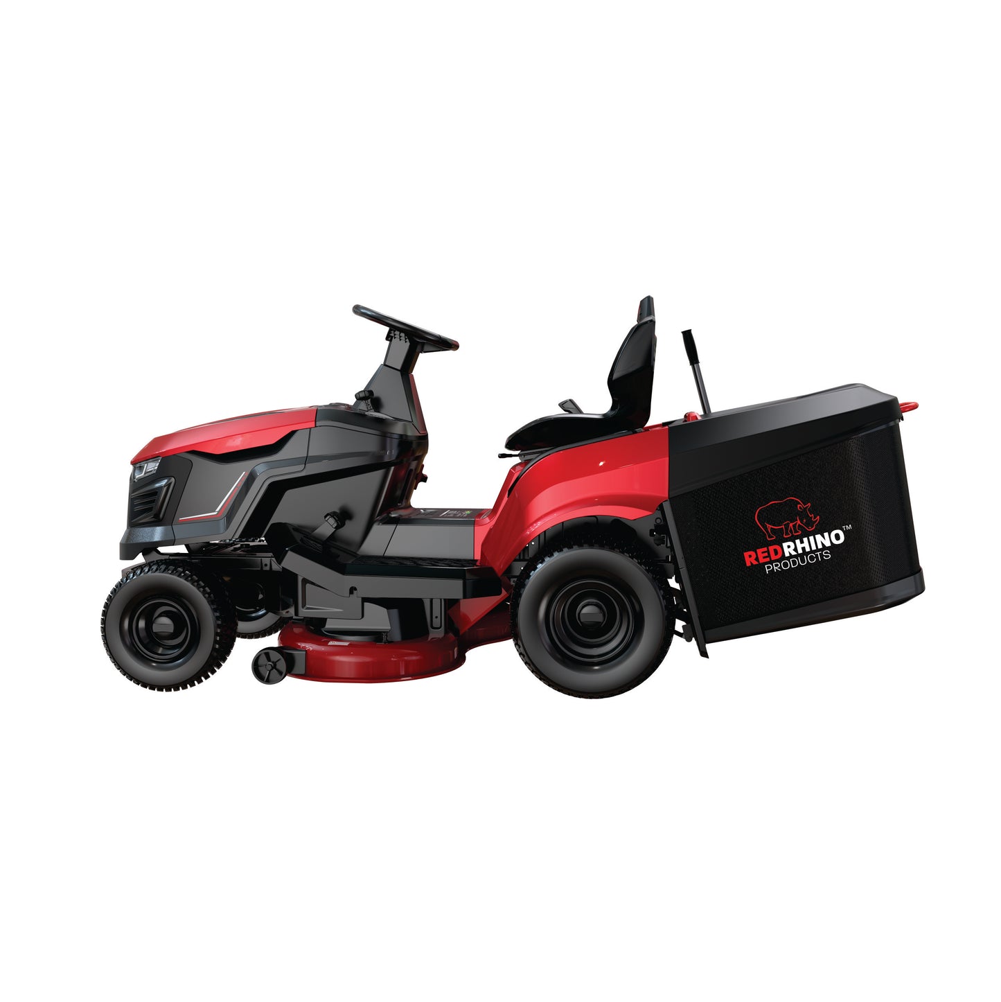 Red Rhino - 9.2kW Ride on lawnmower - 980mm