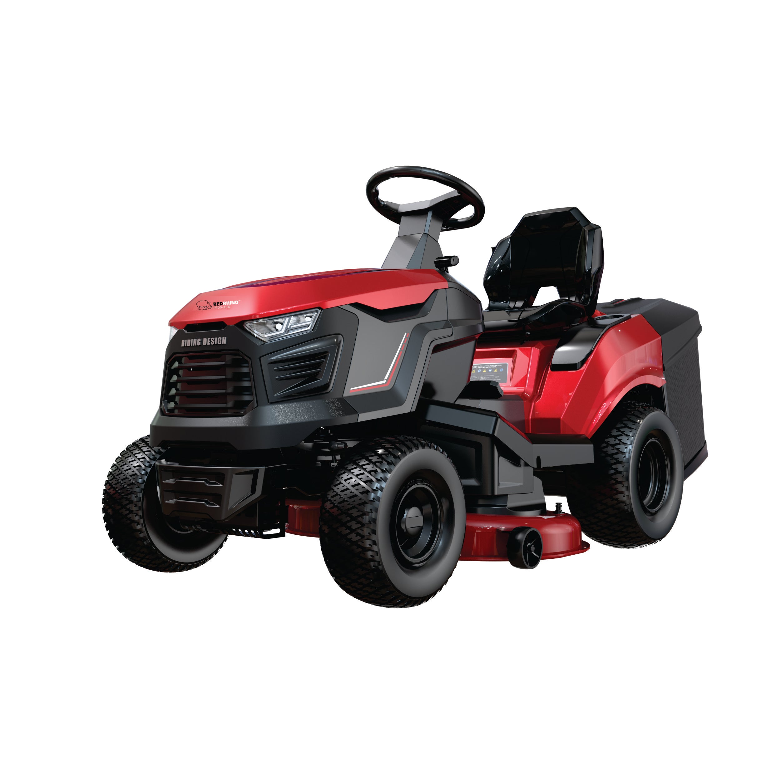 Red Rhino - 9.2kW Ride on lawnmower - 980mm – RED RHINO