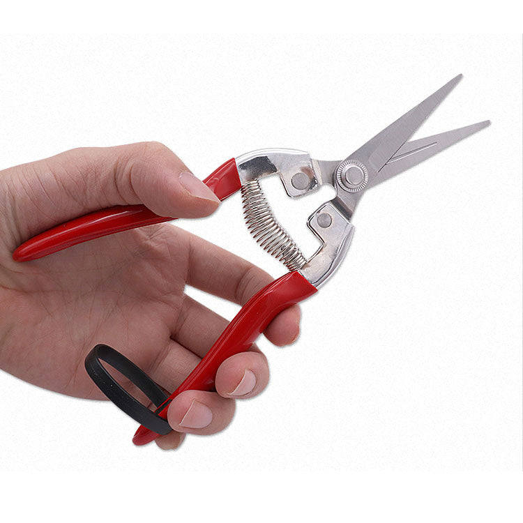 Red Rhino - Pruning Shears - Flower