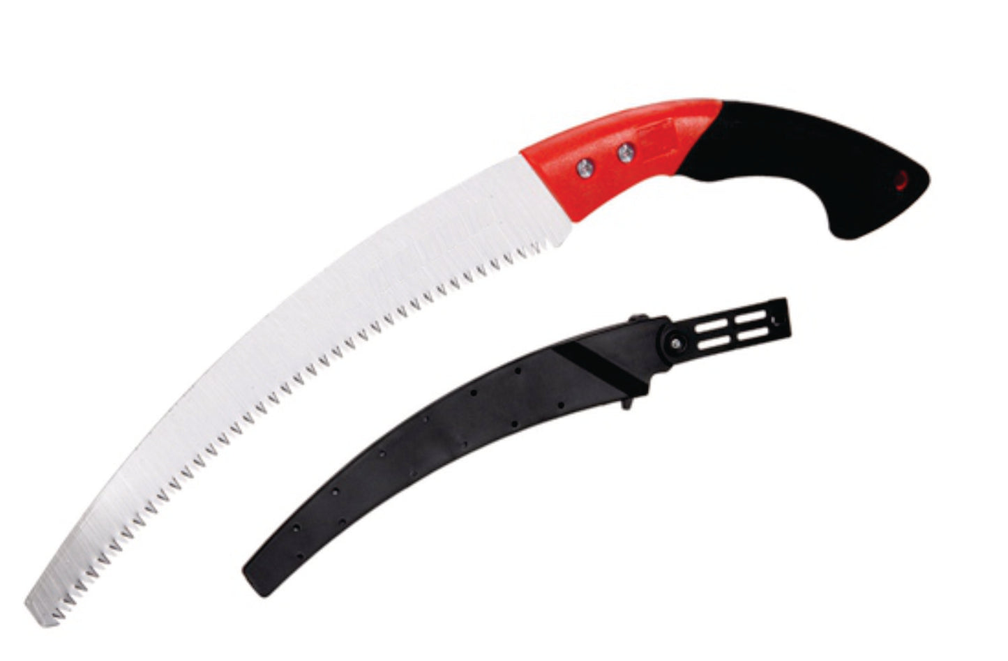 Red Rhino - Pruning Saw + Holster - Curved