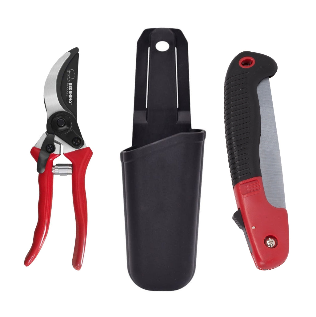 Red Rhino - Pruning Saw Kit - Red