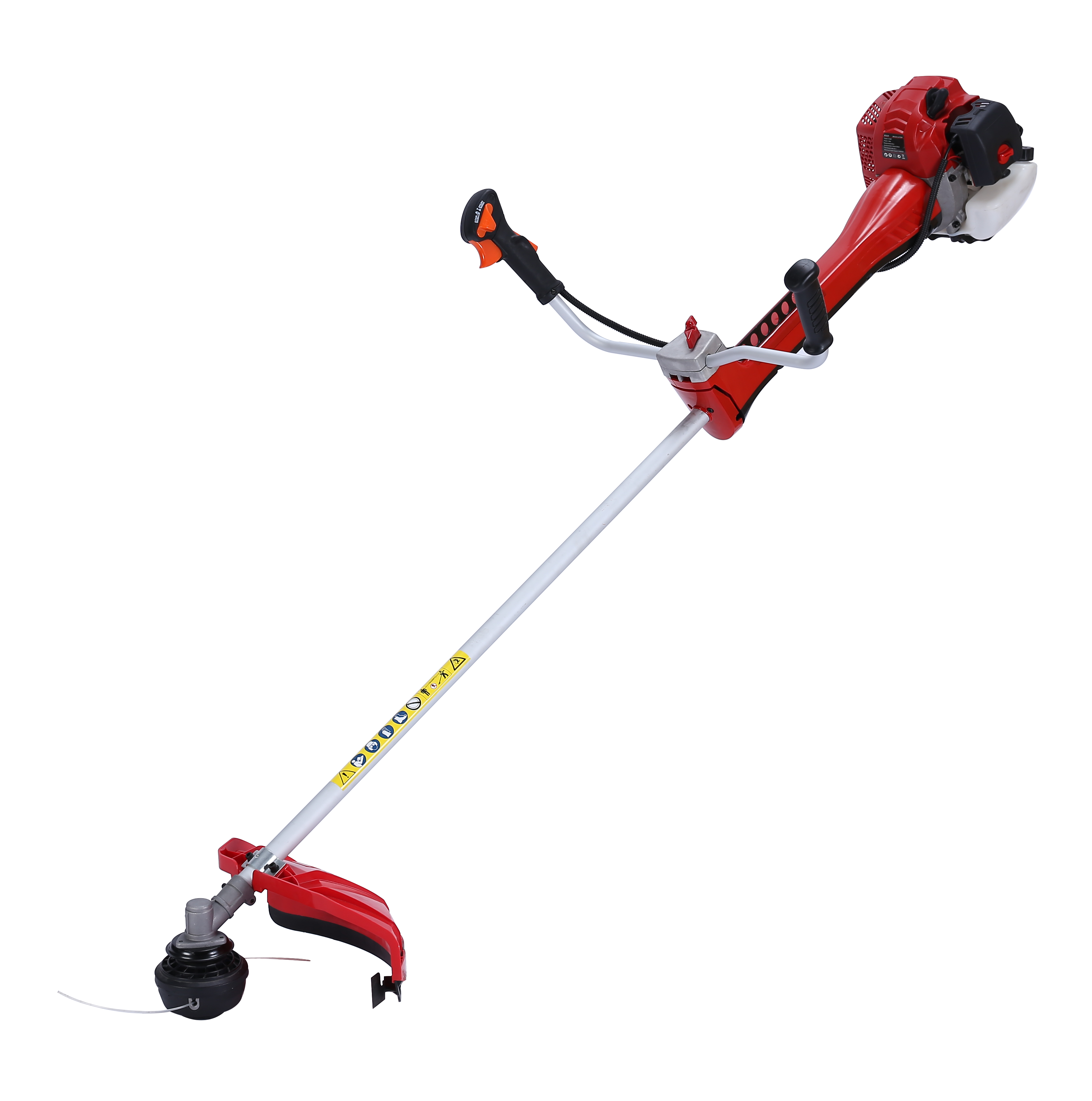 Red Rhino - 2.1kW Petrol Brushcutter - 62cc - Anti-Vibration Handle