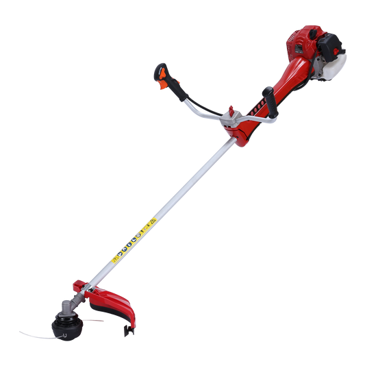 Red Rhino - 2.1kW Petrol Brushcutter - 62cc - Anti-Vibration Handle