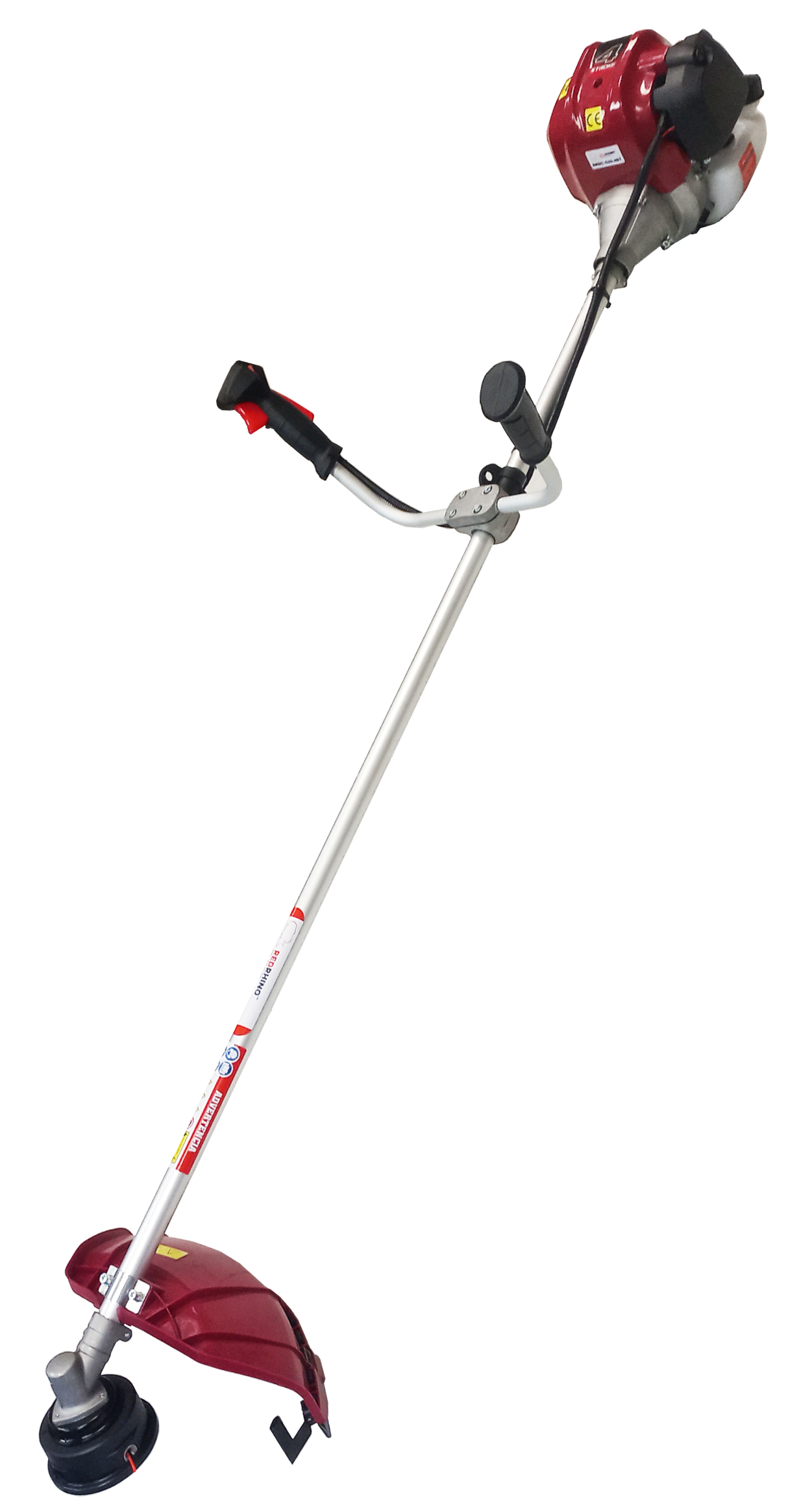 Red Rhino - 1.3kW Petrol Brushcutter - 50cc - 4-Stroke