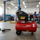 Red Rhino - Compressor - 50L