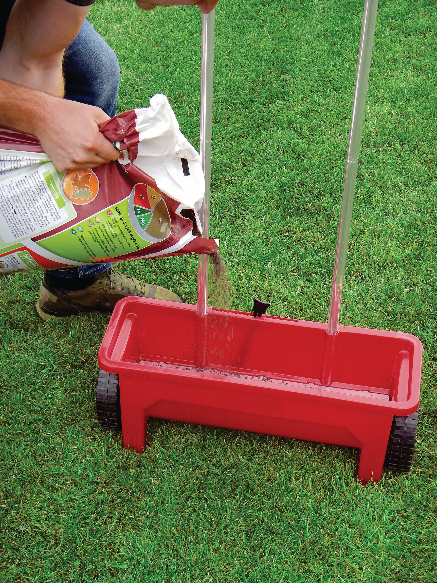 Red Rhino - Spreader - 12L