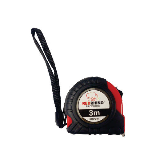 Red Rhino - Measuring Tape - 3m