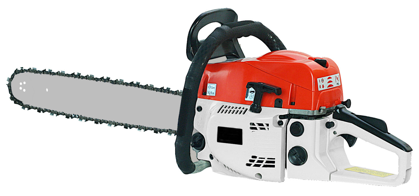 Red Rhino - 2.0kW Petrol Chainsaw - 50cc