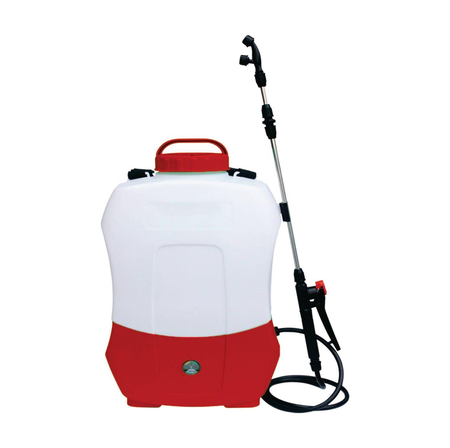 Red Rhino - 12V Knapsack Pressure Sprayer - 16L
