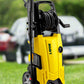 Red Rhino - 2.5kW Pressure Washer - 160 Bar