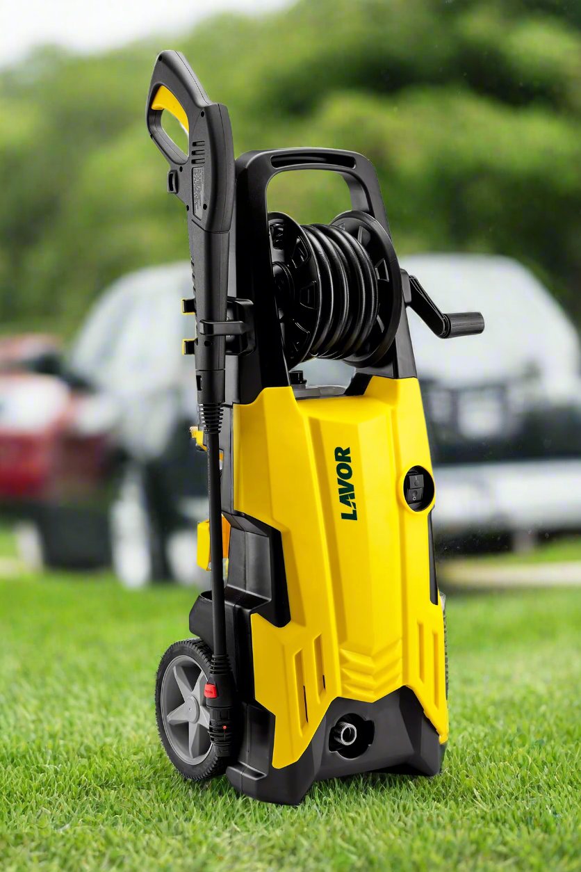 Red Rhino - 2.5kW Pressure Washer - 160 Bar