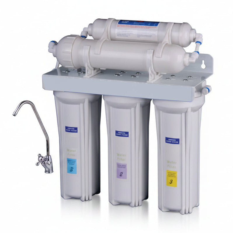 Waterfall Filtration-Ultra Filtration-5 Stage| Under Counter Filter ...