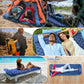 Red Rhino - Inflatable Sleeping Pad - Compact