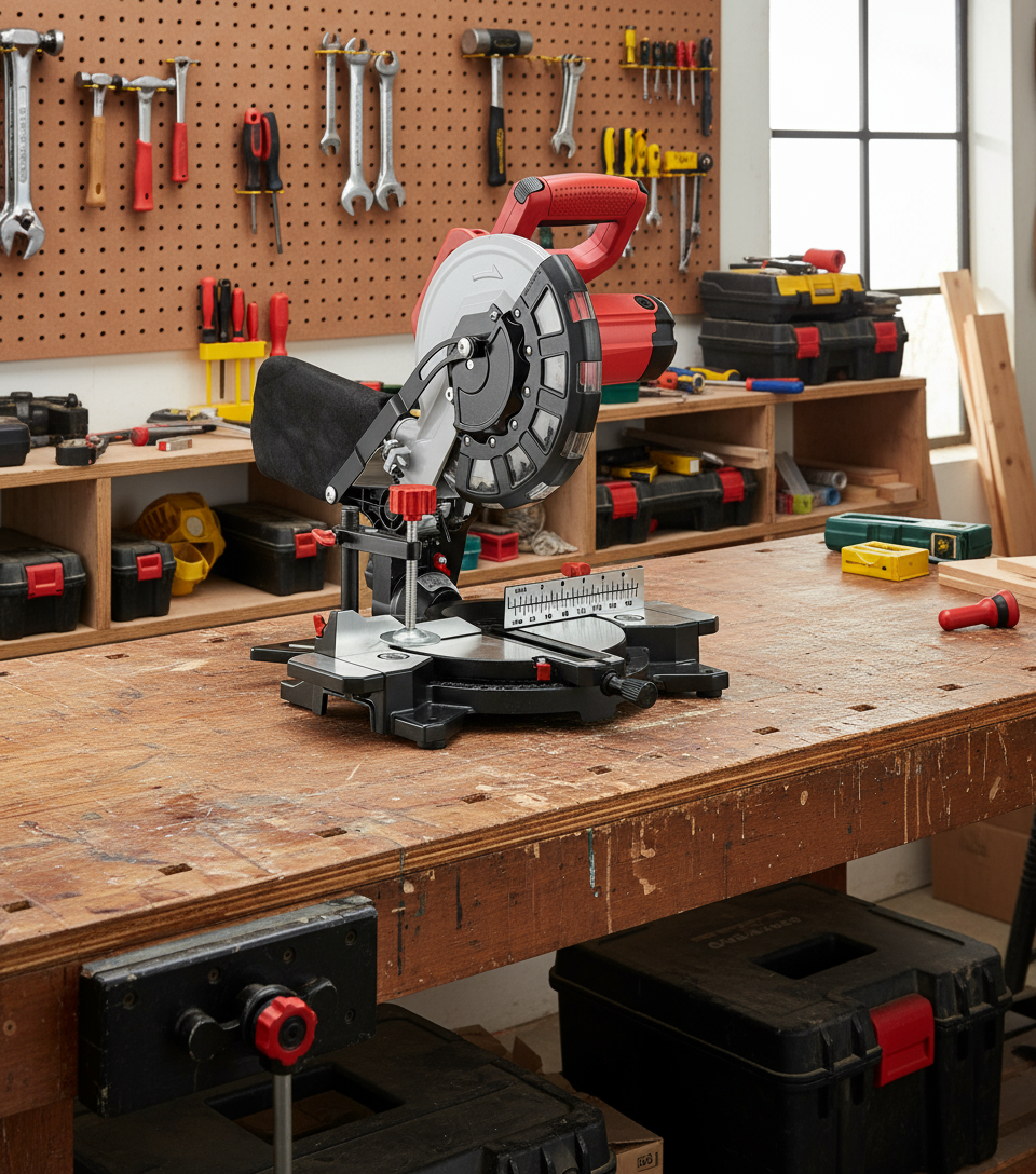Red Rhino - Mitre Saw - 1700W