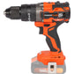 Dual Power - 20V Cordless Impact Drill Brushless - Combo