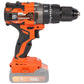 Dual Power - 20V Cordless Impact Drill Brushless - Combo