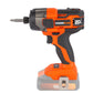 Dual Power - 20V Cordless Impact Screwdriver - Combo