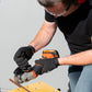 Dual Power - 20V Cordless Angle Grinder - 115mm Combo