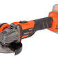 Dual Power - 40V Cordless Angle Grinder Brushless - 125mm Combo