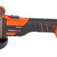 Dual Power - 40V Cordless Angle Grinder Brushless - 125mm Combo