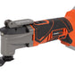 Dual Power - 20V Cordless Oscillating Multi Tool - 6 Speed Combo