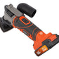 Dual Power - 20V Cordless Oscillating Multi Tool - 6 Speed Combo