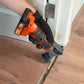 Dual Power - 20V Cordless Oscillating Multi Tool - 6 Speed Combo